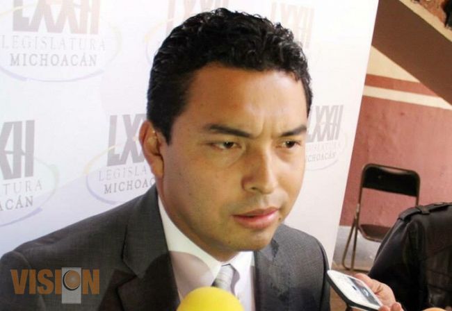 En tiempo y forma entrará en vigor el Nuevo Sistema de Justicia Penal: Olivio López