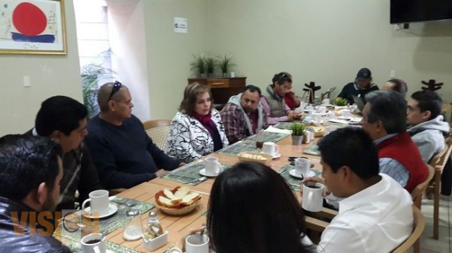 Intensifica Selene Vázquez Alatorre su precampaña: Visita Zamora y La Piedad