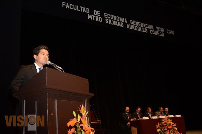 La responsabilidad social y humanista debe caracterizar al egresado nicolaita
