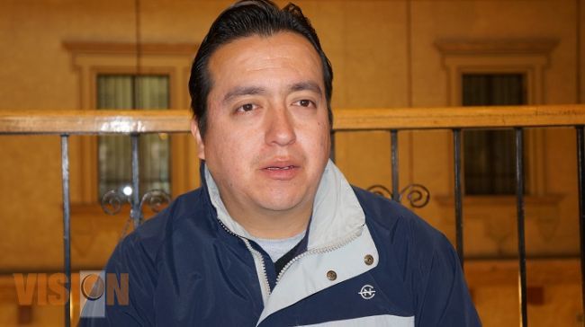 Alfonso Martínez ha gastado 4 millones en publicidad y acarrear gente: Morena