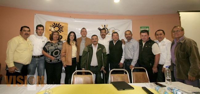 Un plan de desarrollo urbano que haga más habitable Morelia: Antonio Soto