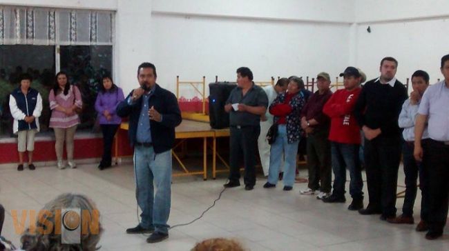 Busca Jose Luis Montañéz, diputación local por Morelia Noroeste