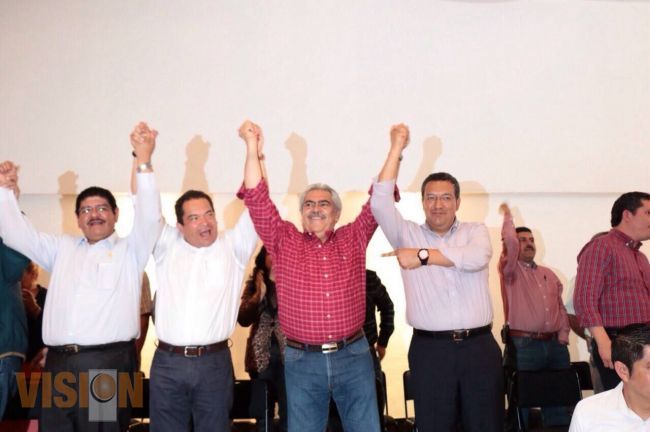 Así Van, la columna del proceso electoral 2015