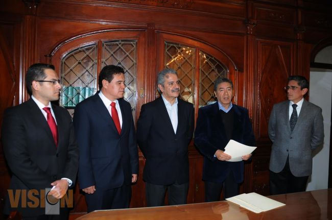 Relevos en la Subsecretaría y Subdirección de Gobierno.