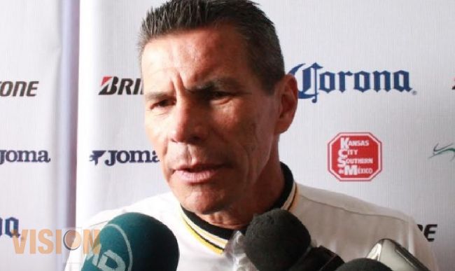 Hay que sacar ventaja: Alfredo Tena.