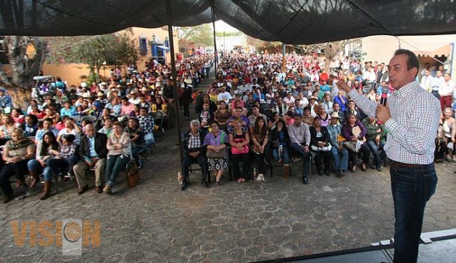 Preocupante el problema económico de Morelia, califica Antonio Soto