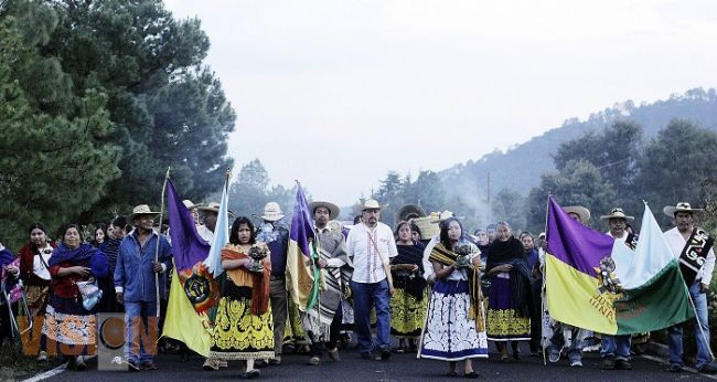 El año nuevo purépecha