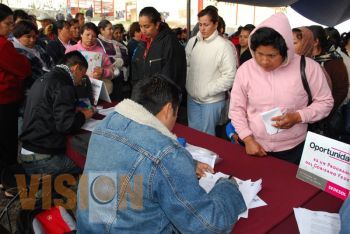 Más de 15 mil morelianos beneficiados con el programa oportunidades