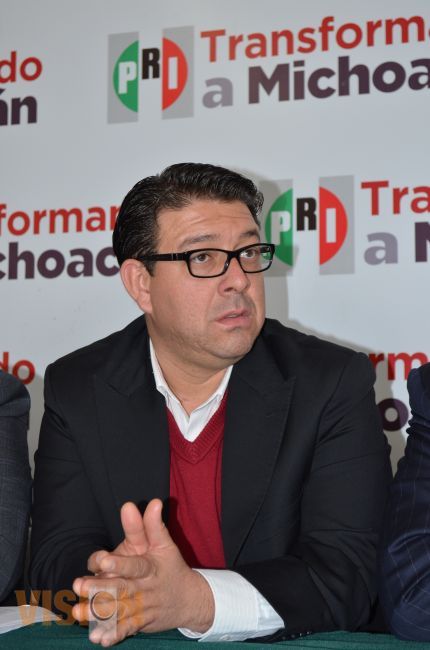 CDE respetuoso de la determinación de Carlos Rio.