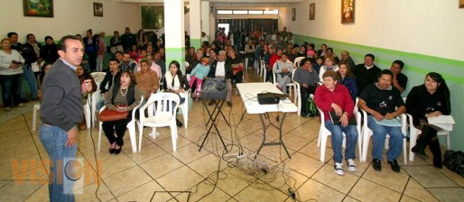 Llego la hora de la gente: Antonio Soto