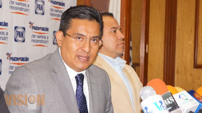 Expulsarán a panistas michoacanos que apoyen candidaturas independientes 