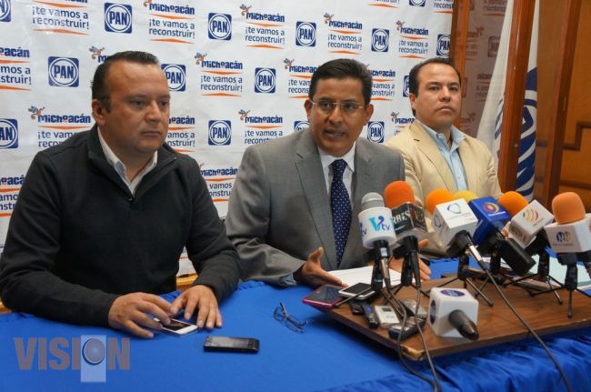 Gobierno del Estado en coma; PAN urge a plan de cierre de administración.