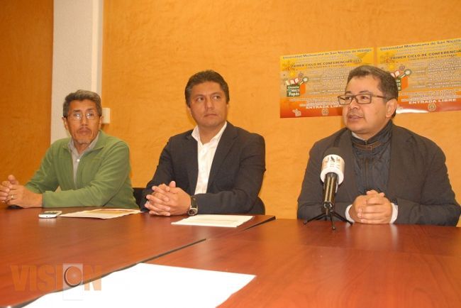 La UMSNH ofrece una oportunidad de paz a través de la divulgación científica