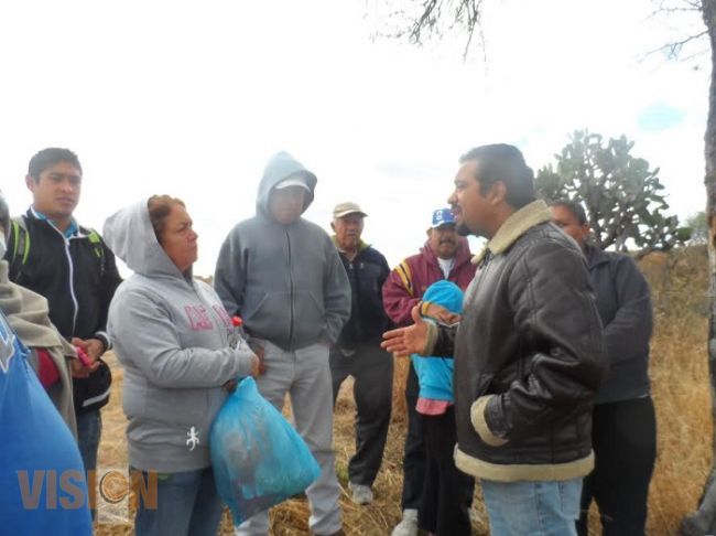 Atendió José Luis Montañéz a representantes de Colonias de Morelia