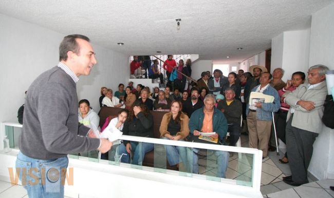 La corrupción un cáncer que vamos a combatir: Antonio Soto