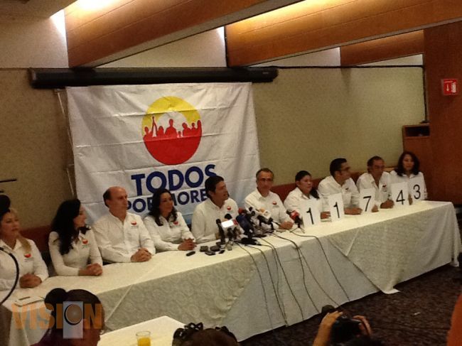 Así Van, la columna del proceso electoral 