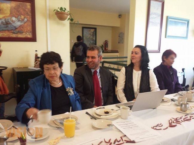 Retomar proyecto Sistema de Ciudades como plataforma de gobierno para Morelia, propone Morena.