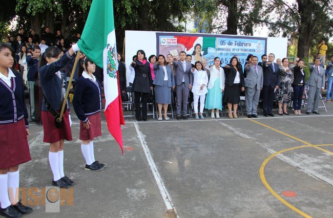 Invitan a hacer valer la Constitución