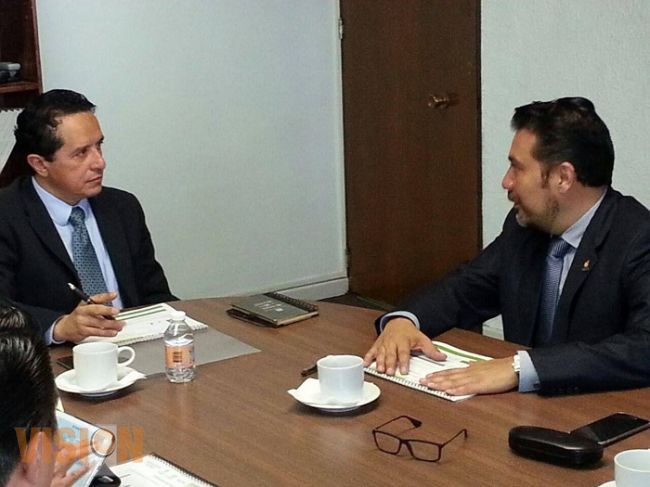 Obras puntuales pero contundentes, propuesta de Michoacán a Sectur Federal
