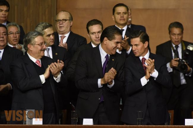 Llama Silvano a una revisión de la constitucionalidad