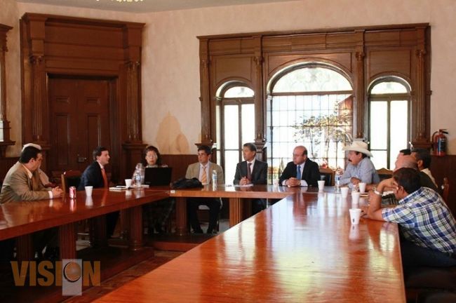 Ratifican titularidad del Contrato Colectivo de Transporte con la empresa Arcelor Mittal