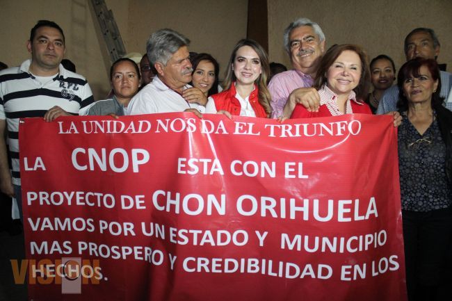Chon Orihuela será el candidato de la experiencia: Delegados