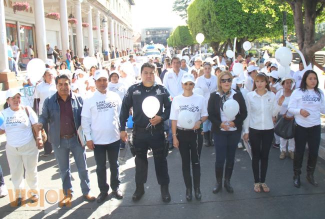 A impulsar decididamente el respeto por la dignidad y los derechos humanos: ALCM