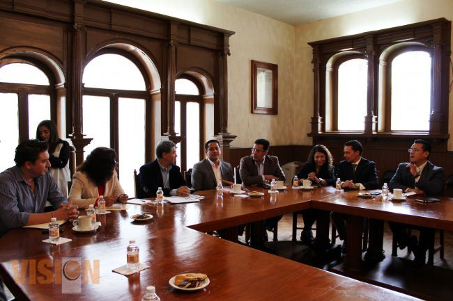 PAN exige seguridad para los michoacanos en el proceso electoral.