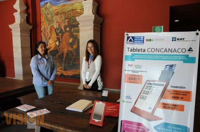 Presentan los beneficios del programa 