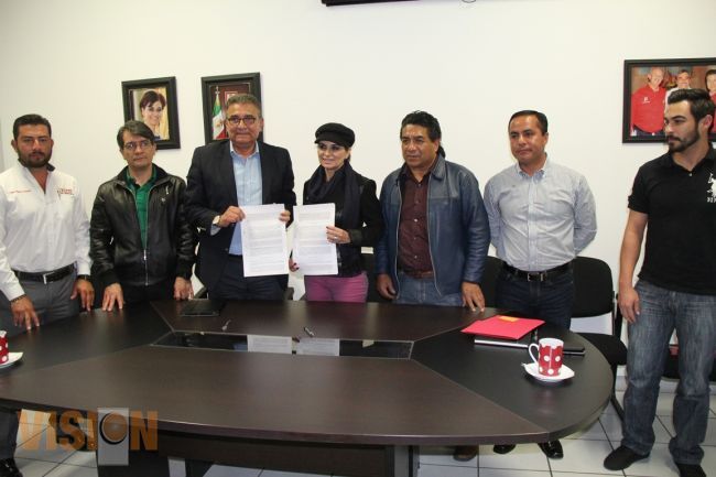 DIF Municipal y Facultad de Agrobiología 