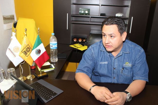 Endeudamiento responsable y transparente de los estados: Manríquez González