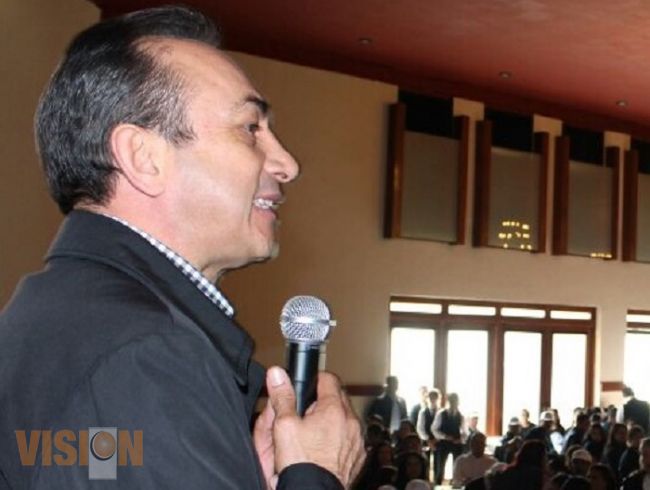 Mayor capacidad de gestión para modernizar Morelia: Toño Soto