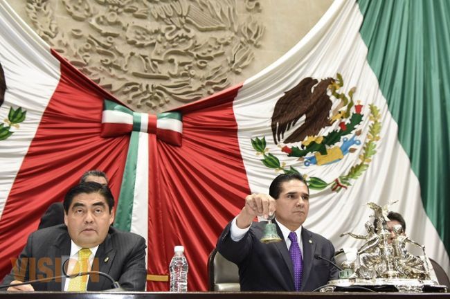 Propone Silvano reducción a las percepciones de todos los servidores públicos de primer nivel