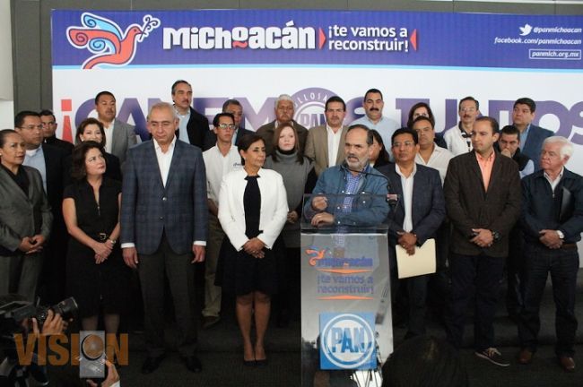Arropa Dirigencia Nacional el cierre de campaña de Cocoa Calderón 