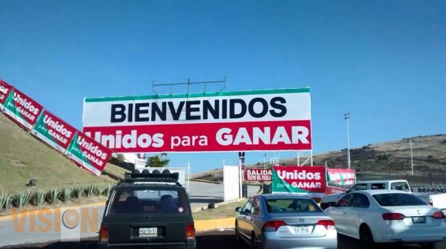 Todo listo para la Convención del PRI, elección candidato a Gobernador, Chon Orihuela