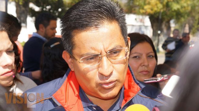 Conato de violencia en Villamar, panistas se inconforman 