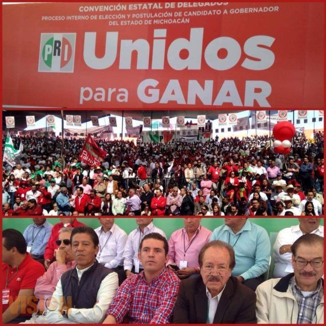 Ratifican a Chon Orihuela como candidato al Gobierno de Michoacán 