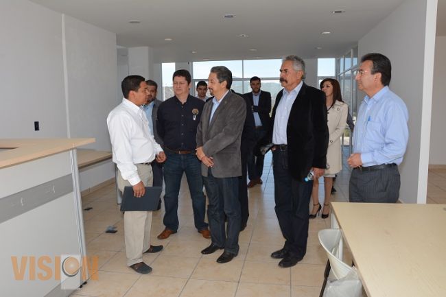 Se fortalecerán las extensiones nicolaitas en el interior del Estado