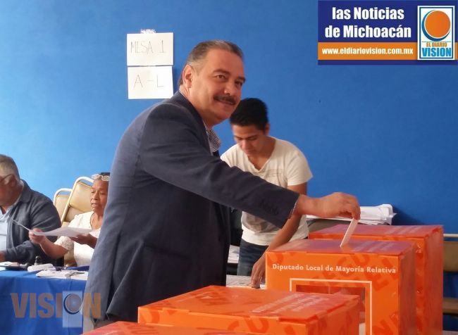 BENITEZ VIRTUAL CANDIDATO PANISTA