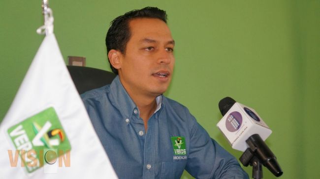 PVEM sesionará su Consejo Político para definir perfiles 