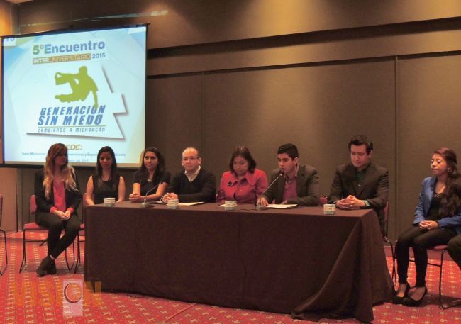 El próximo 11 de febrero se realizará el 5to encuentro interuniversitario.