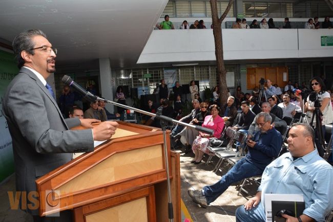 Difícil alcanzar metas sin una actitud participativa: Medardo Serna