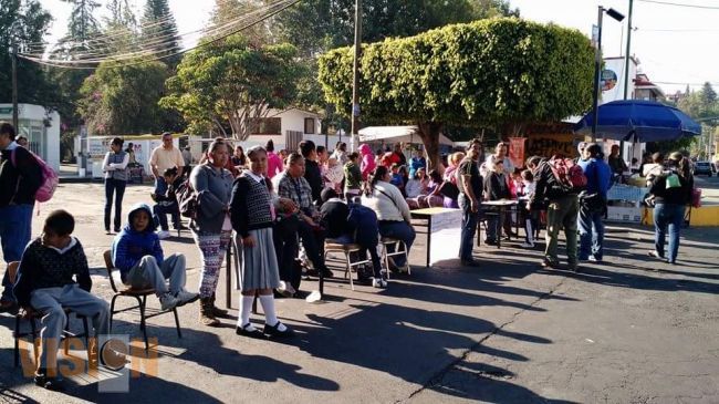 Ya son 4 escuelas donde tiene conflictos democráticos y Antorchistas 