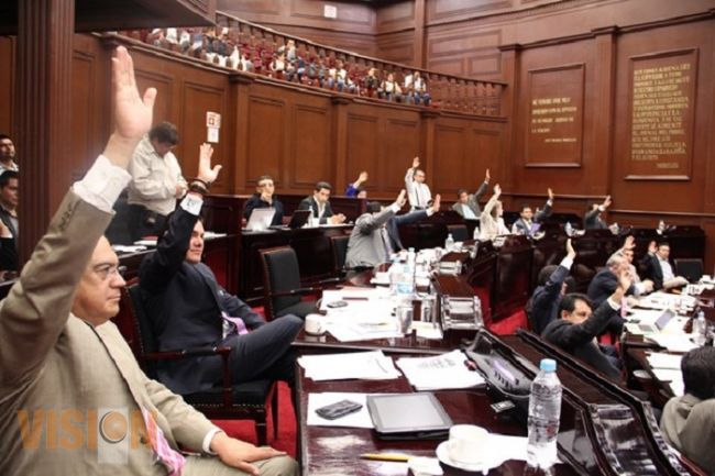 Grupo Parlamentario del PRI rendirá mañana su 3er Informe Legislativo
