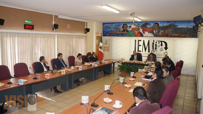 IEM declaró procedentes 13 candidaturas independientes y 6 rechazadas 