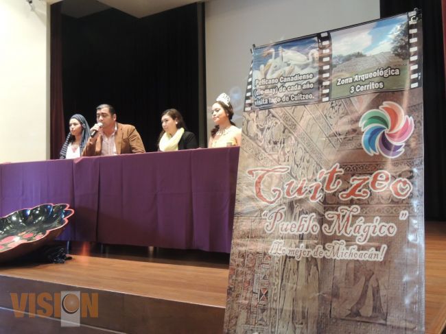 El Municipio de Cuitzeo invita a su tradicional  convite de mojigangas  y toritos de petate.