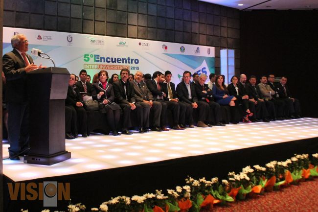 Arranca 5to. Encuentro Interuniversitario Estatal.