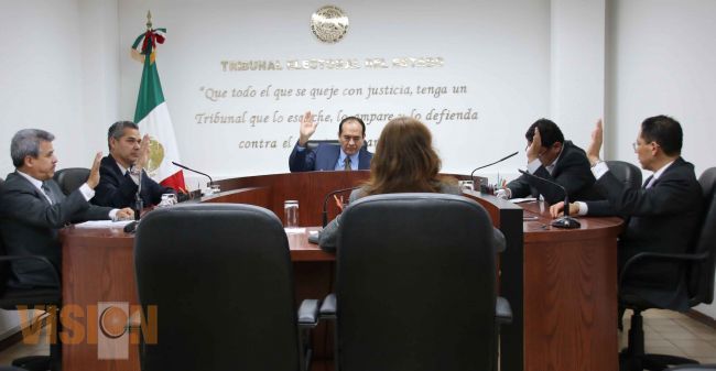 TEEM desecha queja contra de Ignacio Alvarado Laris y el PAN.