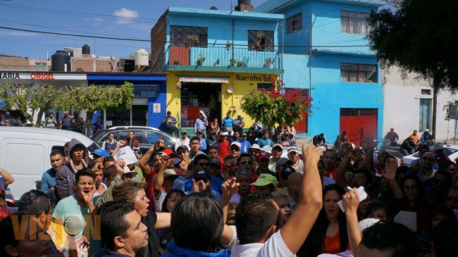 Inflan número de Delegados del PRI por el distrito Morelia 10 