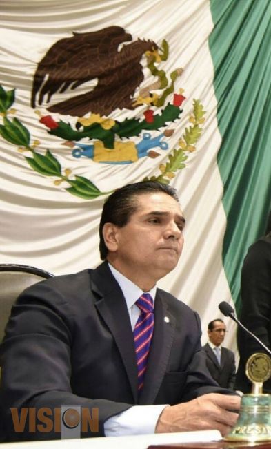 Pide Silvano acelerar la aprobación de reformas en materia de anticorrupción.
